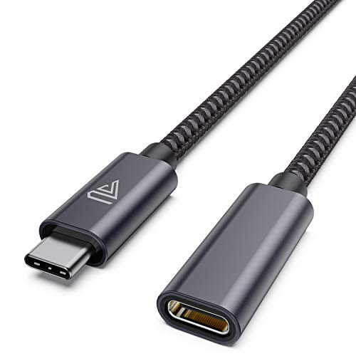 USB Type C Extension Cable 3.3Ft for Charging and Data
