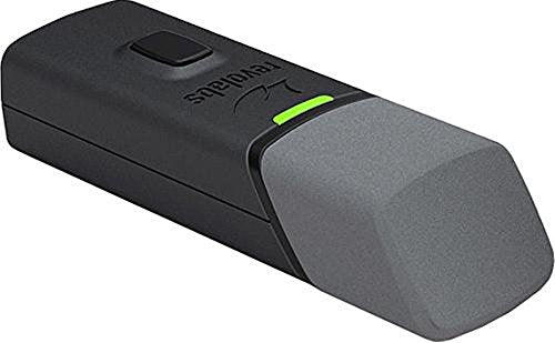 01-HDTBLMIC-DR-11 RF-Armor Directional Tabletop HD Microphone, Mute Button for Muting and Pairing, LED Display for Muting and Pairing, Audio Out Port, Power/Charging Port