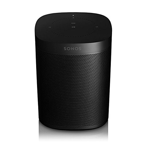 One (Gen 1) - Voice Controlled Smart Speaker (Black) (Discontinued by manufacturer)