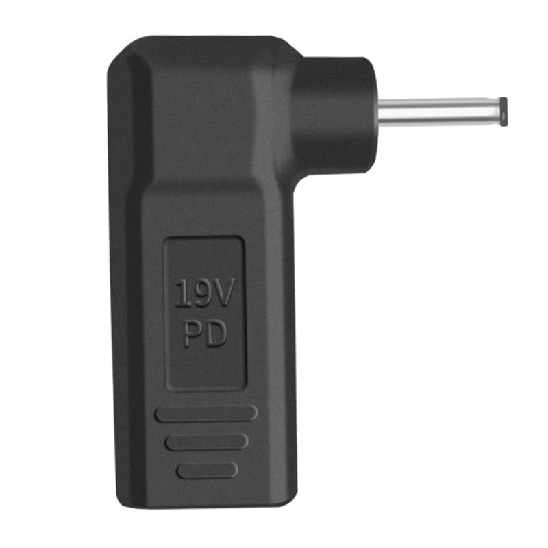 USB-C to 3.0mm x 1.1mm Power Charging Adapter