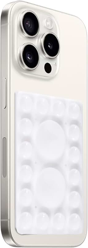 Silicone Suction Phone Holder for Hands-Free Use