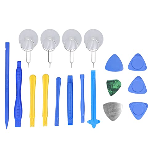 3-in-1 Plastic and Metal Spudger Set for Device Repair