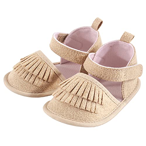 Uni   Cotton Bodysuit, Pant and Shoe Set, Pink Happy Camper, 0-3 Months