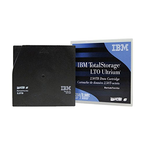 Lto Ultrium 6 Vi - 2.5Tb/6.25Tb Cartridge