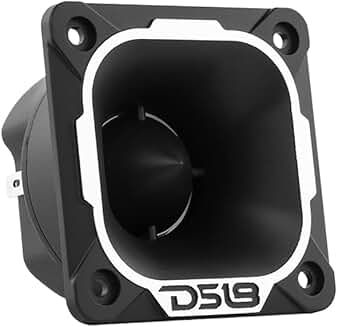 2.5-Inch High Compression Neodymium Tweeter, 200W