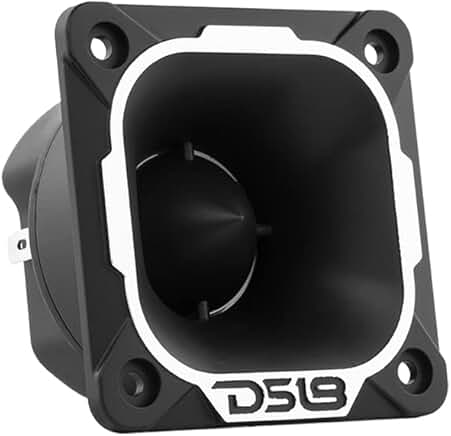 2.5-Inch High Compression Neodymium Tweeter, 200W