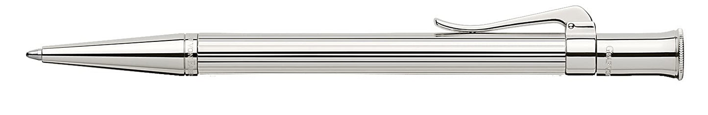 Classic Platinum Plated Ballpoint Pen