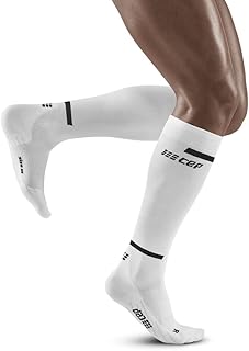 Men's Tall Compression Athletic Socks