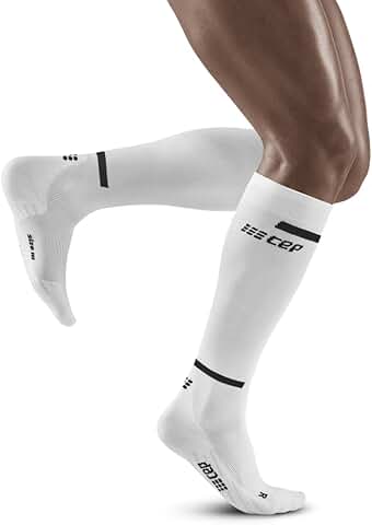 Men's Tall Compression Athletic Socks