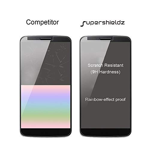 (2 Pack) Designed for Samsung Galaxy A42 5G Tempered Glass Screen Protector, Anti Scratch, Bubble Free