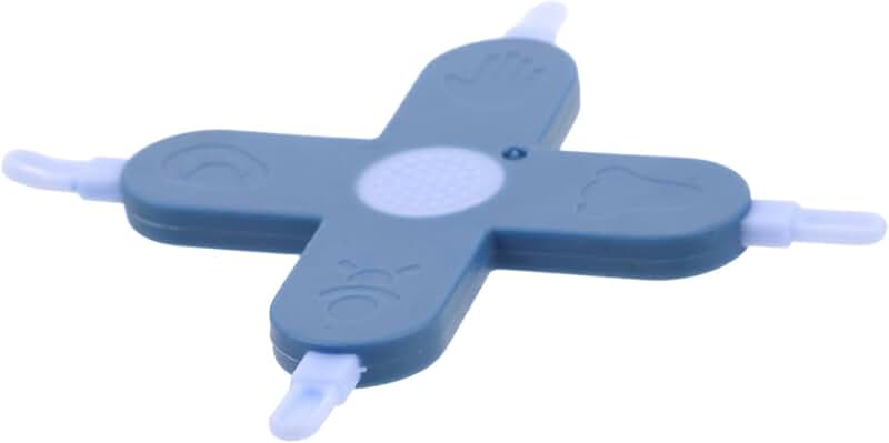 Newborn Nail and Ear Cleaner for Congestion Relief