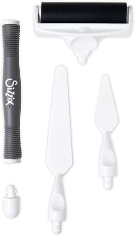 Palette Knife and Brayer Craft Tool Set