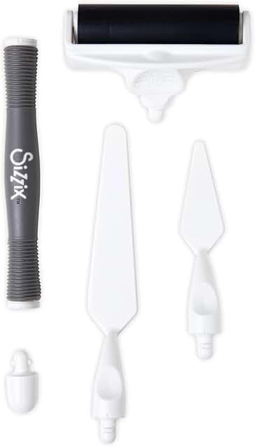 Palette Knife and Brayer Craft Tool Set