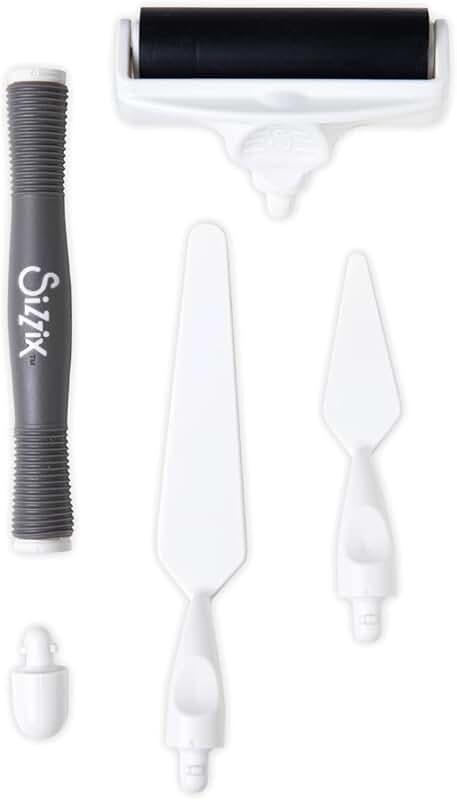 Palette Knife and Brayer Craft Tool Set