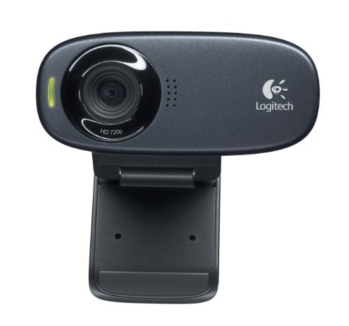 HD Webcam C310