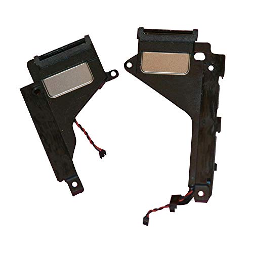 '- Replacement Right Left Loudspeaker Speaker Set Compatible with Microsoft Surface Pro 5 12.3'' (1796)