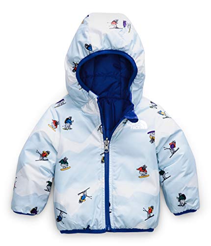 Infant Reversible Perrito Jacket, TNF Blue, 0-3 Months
