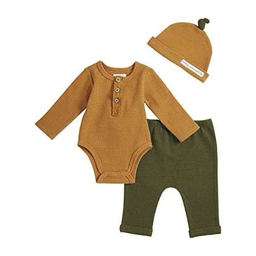 Little Pumpkin 3 Piece Set