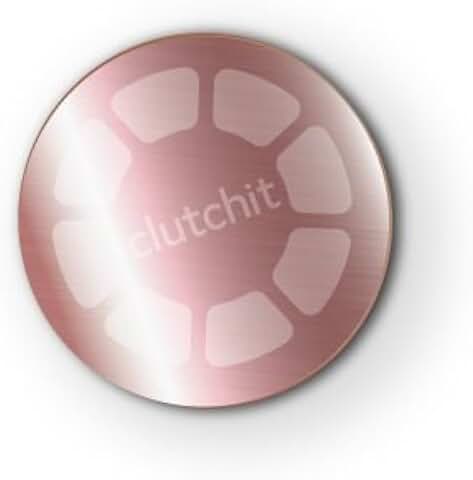 Set of three thin magnetic metal replacement plates with adhesive