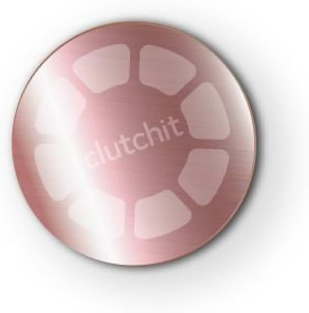 Set of three thin magnetic metal replacement plates with adhesive