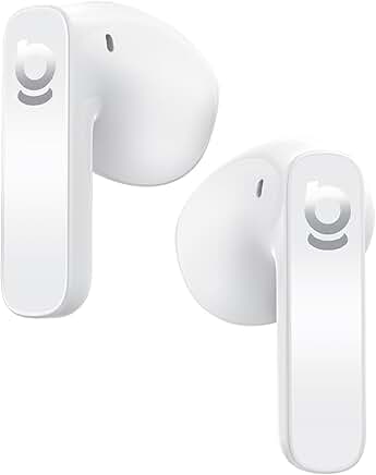 Wireless Noise Cancelling Earbuds with 40H Playtime