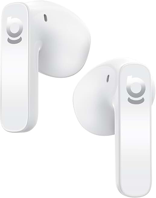 Wireless Noise Cancelling Earbuds with 40H Playtime