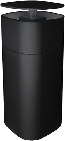 Push Down Liquid Dispenser Bottle for Travel Use