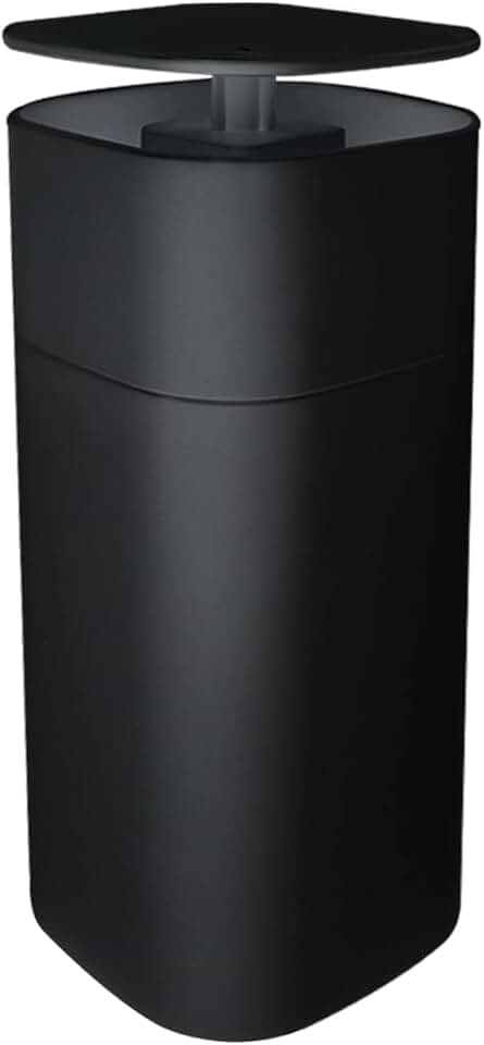 Push Down Liquid Dispenser Bottle for Travel Use