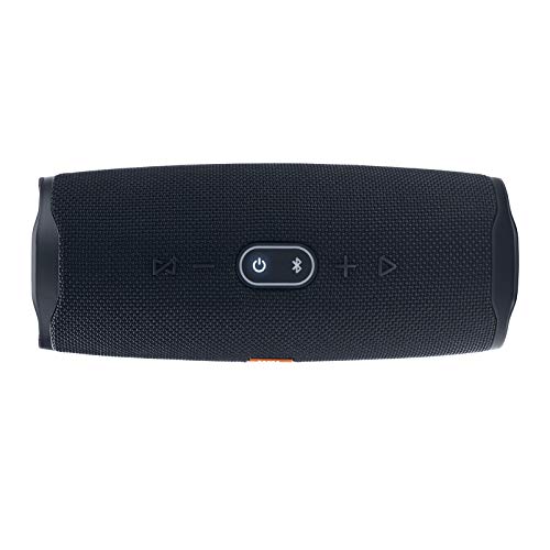 Charge 4 - Waterproof Portable Bluetooth Speaker - Black