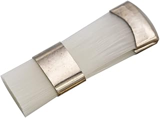 Dental Nylon Brush for Teeth and Nail Cleaning