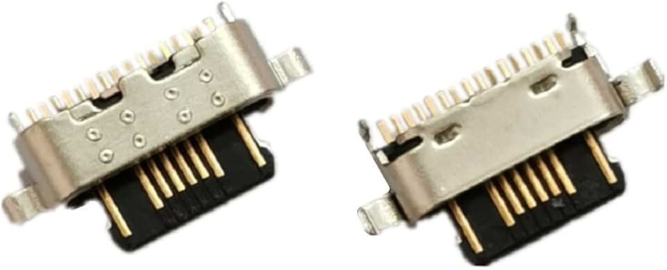 Type-C USB Charging Port for Moto G7 Power (2 Pack)