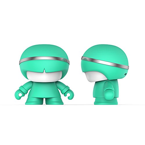 Bluetooth Speaker Mini XBoy 3 Watt 3 inch Mint Green