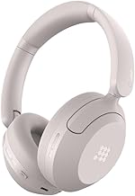 Over-Ear Bluetooth Headphones with Hybrid ANC and 60-Hour Playtime