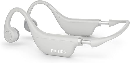 Kids Open-Ear Bone Conduction Bluetooth Headphones with Microphone and Parental Controls