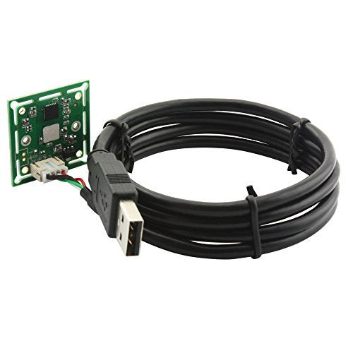 VGA Super Mini VGA USB Camera Module with 100degree Lens