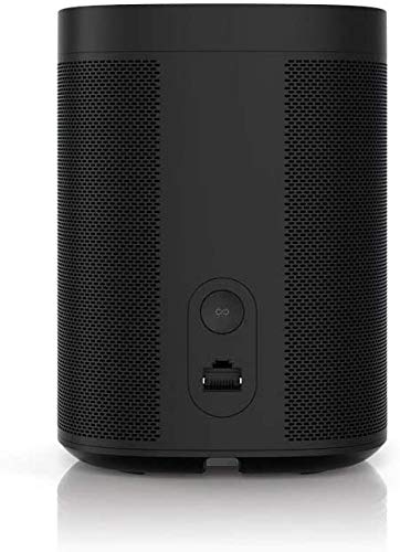 One SL - Microphone-Free Smart Speaker - Black