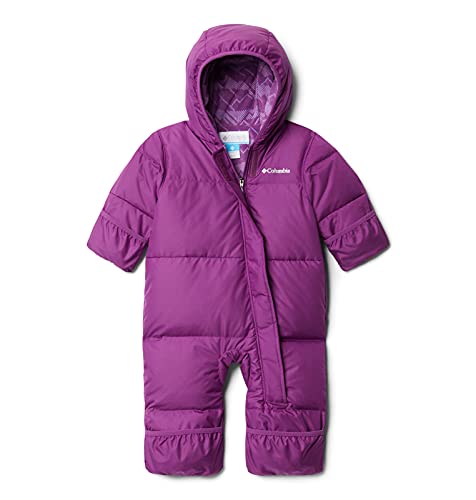 Baby Snuggly Bunny Bunting, Plum, 0/3