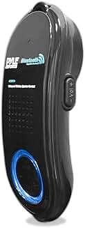 Wireless Waterproof Handset Speaker with Microphone