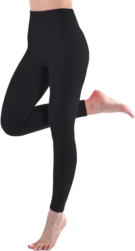 High Waist Workout Leggings for Women