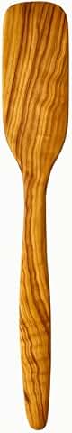 Olive Wood Sourdough Starter Spurtle