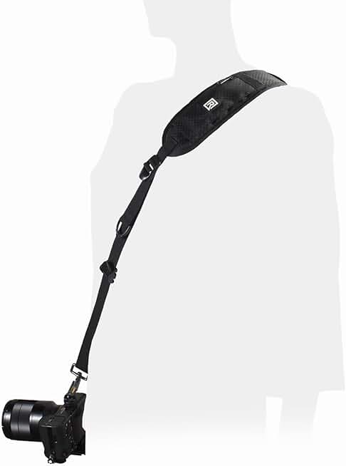Retro Camera Sling for DSLR and Mirrorless Cameras