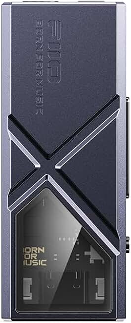 Portable USB-C DAC Dongle with 3.5mm and 4.4mm Outputs