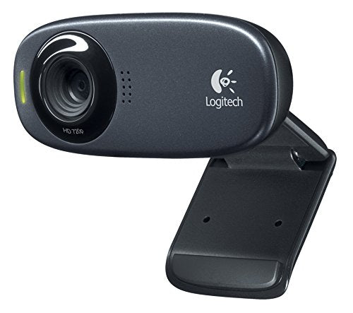HD Webcam C310