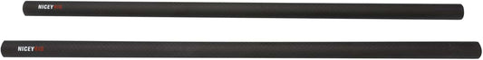 Lightweight 16-inch Carbon Fiber Camera Rod for 15mm Rig