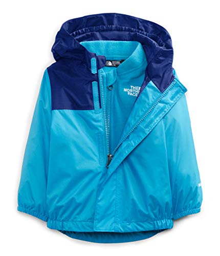Infant Stormy Rain Triclimate, Meridian Blue, 3M