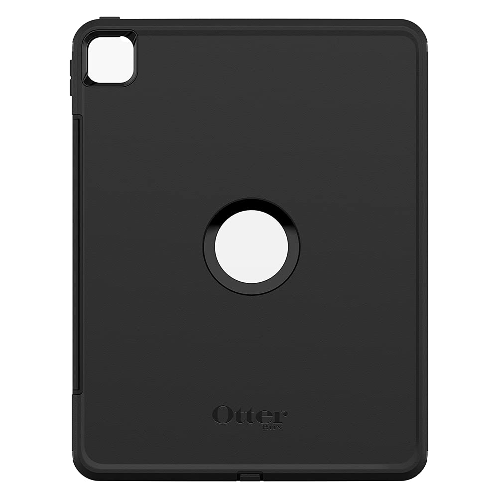 DEFENDER SERIES Case for iPad Pro 12.9-inch (5th, 4th & 3rd Gen) - BLACK