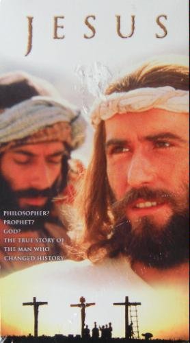 Jesus, Special Gift Edition - 83 Minutes (1 VHS Tape, New in Shrink Wrap)