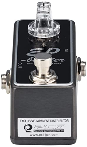 EP Booster Mini EQ Effect Pedal