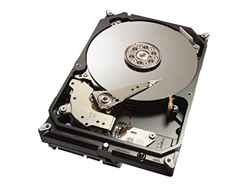 (Old Model) 2TB Desktop Gaming SSHD(Solid State Hybrid Drive) SATA 6Gb/s 64MB Cache 3.5-Inch Internal Bare Drive (ST2000DX001)