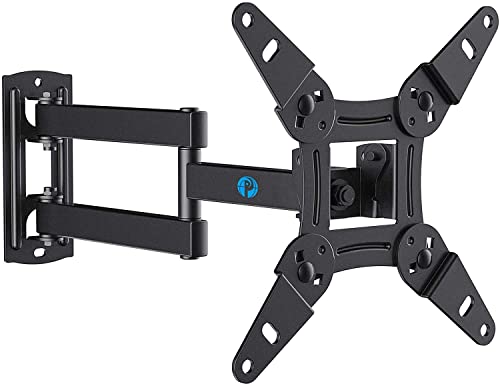 Full Motion TV Wall Mount Bracket for 13-42 Inch LED LCD Monitors